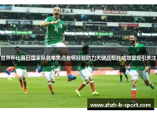 世界杯比赛日国家队名单焦点老将经验助力关键战取胜成效显现引关注 世界杯比赛日国家队名单焦点老将经验助力关键战取胜成效显现引关注